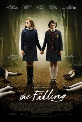 The Falling movie poster (2014) calendar