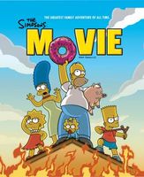 The Simpsons Movie movie poster (2007) Poster MOV_48110c68
