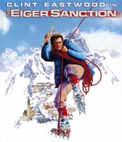 The Eiger Sanction movie poster (1975) hoodie #1300594