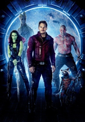 Guardians of the Galaxy movie poster (2014) Poster MOV_48150a96