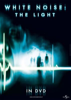White Noise 2: The Light movie poster (2007) tote bag