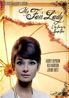 My Fair Lady movie poster (1964) Sweatshirt #671297
