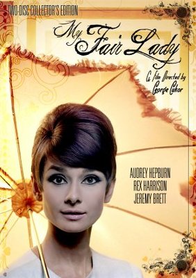 My Fair Lady movie poster (1964) Poster MOV_481907ce