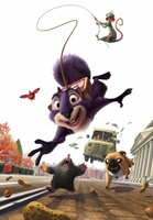 The Nut Job movie poster (2013) Poster MOV_481c45ee