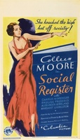 The Social Register movie poster (1934) Poster MOV_481dc69d
