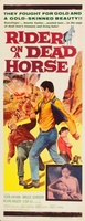 Rider on a Dead Horse movie poster (1962) t-shirt #MOV_481eafa1