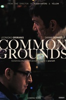 Common Grounds movie poster (2014) Longsleeve T-shirt #1125837