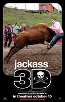 Jackass 3D movie poster (2010) Sweatshirt #692753