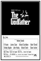 The Godfather movie poster (1972) t-shirt #MOV_48270360