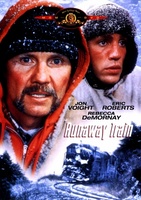 Runaway Train movie poster (1985) hoodie #893546
