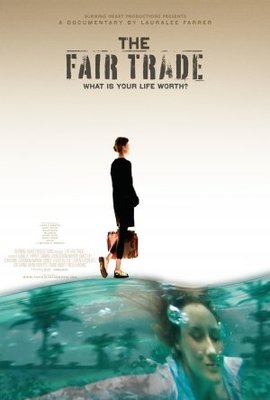 The Fair Trade movie poster (2008) hoodie