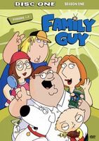 Family Guy movie poster (1999) Mouse Pad MOV_482f70ef