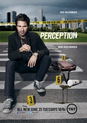 Perception movie poster (2011) Sweatshirt