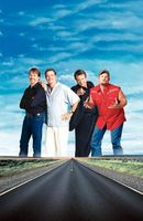 Blue Collar Comedy Tour: The Movie movie poster (2003) t-shirt #MOV_48378d85