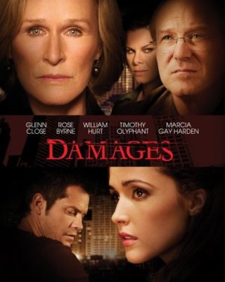 Damages movie poster (2007) Poster MOV_48390f90