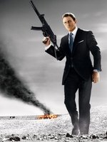 Quantum of Solace movie poster (2008) Poster MOV_483e00a7