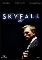Skyfall movie poster (2012) tote bag #MOV_483f10d3