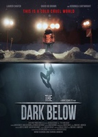 The Dark Below movie poster (2015) Mouse Pad MOV_48403233