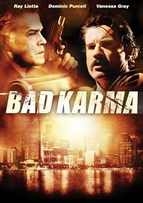 Bad Karma movie poster (2011) Poster MOV_4843f508