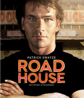 Road House movie poster (1989) calendar