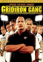 Gridiron Gang movie poster (2006) Mouse Pad MOV_484a08ba