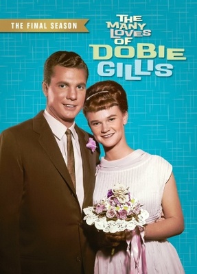 The Many Loves of Dobie Gillis movie poster (1963) tote bag