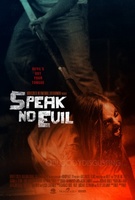 Speak No Evil movie poster (2013) t-shirt #MOV_484fc371
