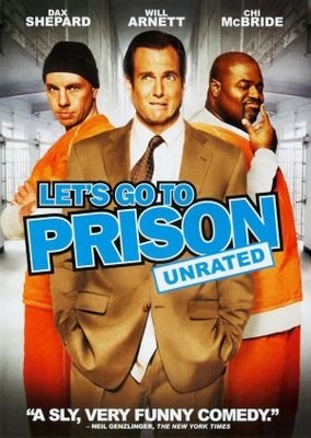 Let's Go to Prison movie poster (2006) poster