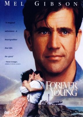 Forever Young movie poster (1992) mug