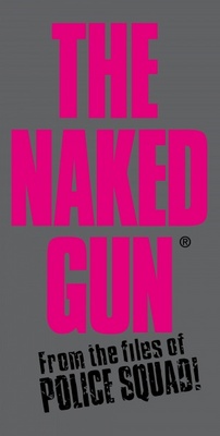 The Naked Gun movie poster (1988) calendar