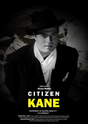 Citizen Kane movie poster (1941) Sweatshirt