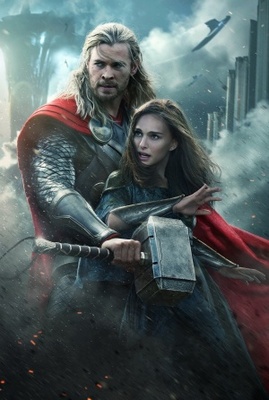 Thor: The Dark World movie poster (2013) calendar