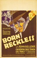 Born Reckless movie poster (1930) hoodie #690825