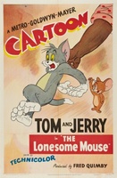 The Lonesome Mouse movie poster (1943) Poster MOV_485e08a8