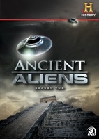 Ancient Aliens movie poster (2009) Sweatshirt #802080