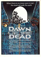 Dawn of the Dead movie poster (1978) Tank Top #698285