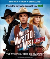 A Million Ways to Die in the West movie poster (2014) Poster MOV_4860c5c1