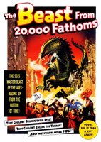 The Beast from 20,000 Fathoms movie poster (1953) hoodie #641842