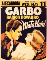 Mata Hari movie poster (1931) Sweatshirt #709080
