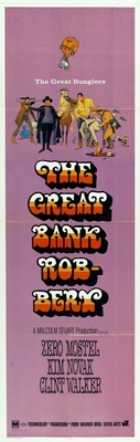 The Great Bank Robbery movie poster (1969) Poster MOV_4866da3b