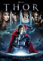 Thor movie poster (2011) Poster MOV_486742cc