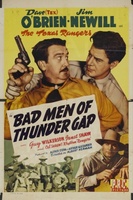 Bad Men of Thunder Gap movie poster (1943) t-shirt #MOV_487125ff