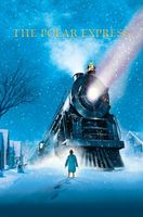 The Polar Express movie poster (2004) Mouse Pad MOV_48714082