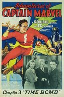 Adventures of Captain Marvel movie poster (1941) Sweatshirt #645181