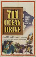 711 Ocean Drive movie poster (1950) Tank Top #630302