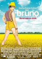 BrÃ¼no movie poster (2009) t-shirt #MOV_487b9934