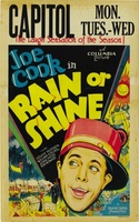 Rain or Shine movie poster (1930) Sweatshirt #900032