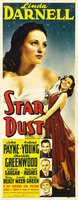 Star Dust movie poster (1940) Poster MOV_4882b48b