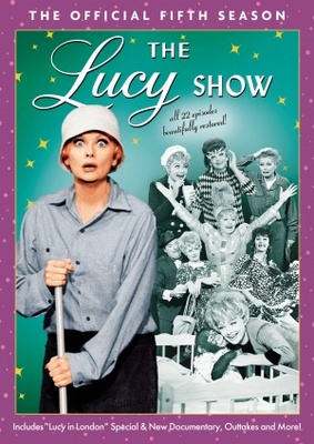 I Love Lucy movie poster (1951) calendar