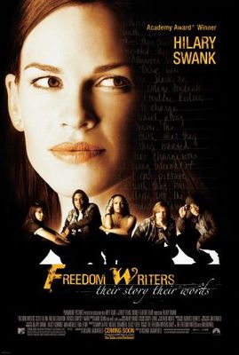 Freedom Writers movie poster (2007) poster